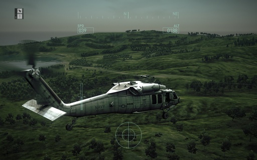 Operation Flashpoint: Dragon Rising - ArmA 2 vs OFP2. Часть 1. Графика.